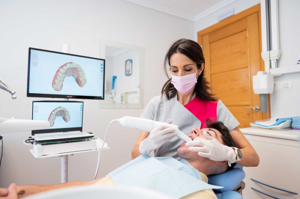 dentista en Puertollano, clínica dental en Puertollano.