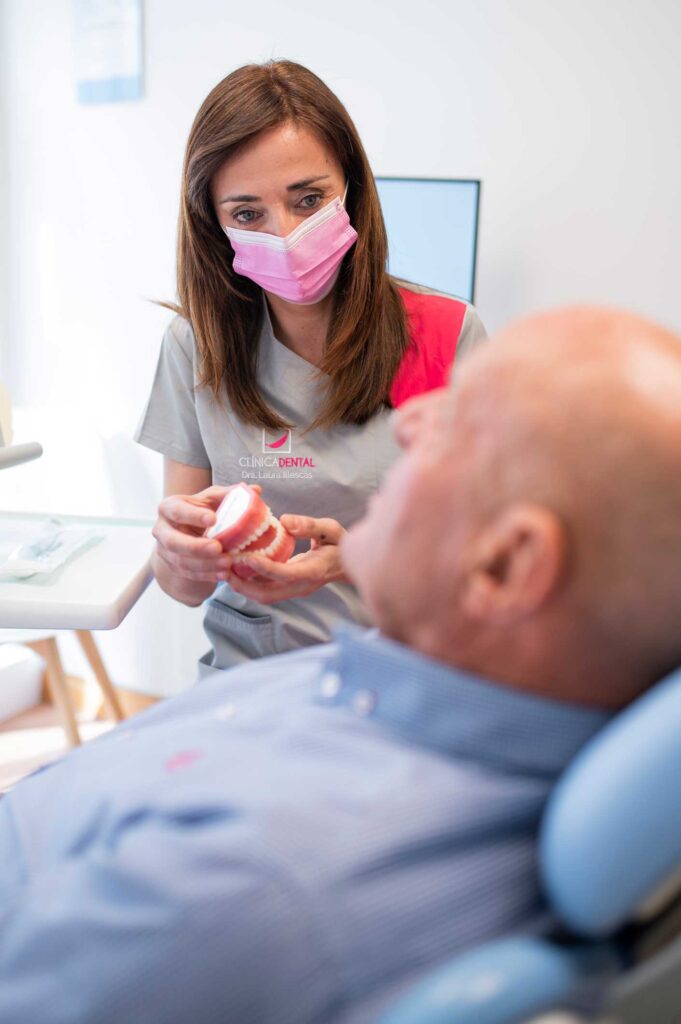 prótesis dentales en Puertollano, Prostodoncia en Puertollano.